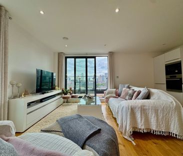 1 Bed Flat, Cityview Point, E14 - Photo 3