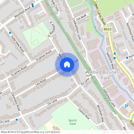 Willoughby Road, AL5 4DN, Harpenden