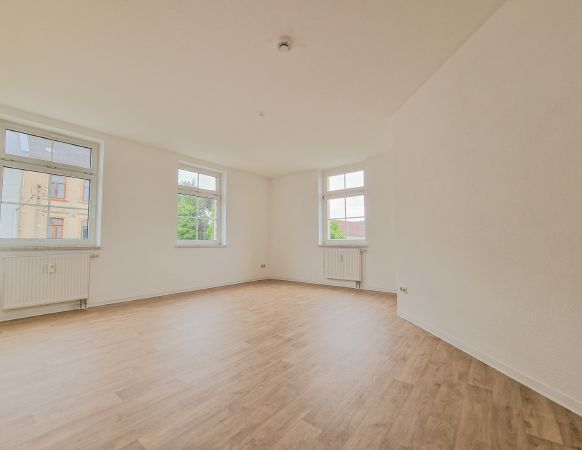 3-Raum-Wohnung in Glauchau, Schönbörnchener Weg 1a - Foto 1
