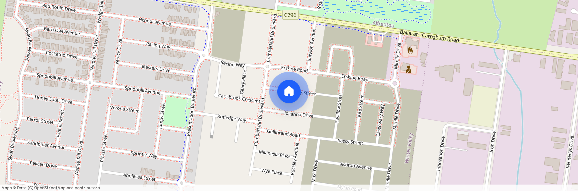 12 Grassy Street, Vic 3358, Winter Valley