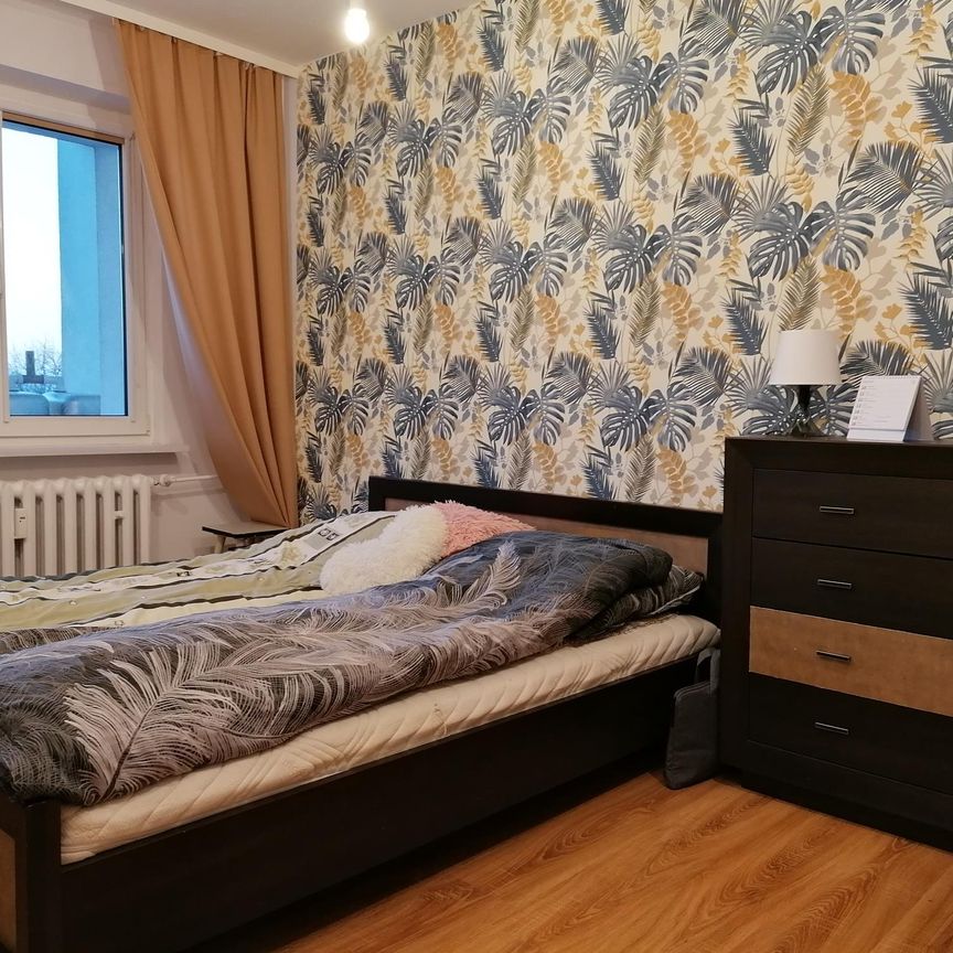 Poznań, Nowe Miasto ul. os. Piastowskie - Photo 1