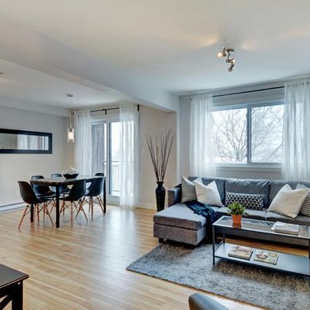 Appartement 5 ½ à louer Sainte-Foy / Sillery juillet 2026 - Photo 3