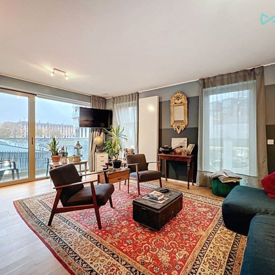 Appartement te huur - Photo 1