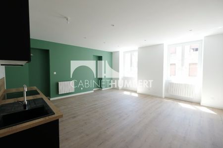 Location Appartement 3 pièces 77m² ST ETIENNE 42000 - Photo 2