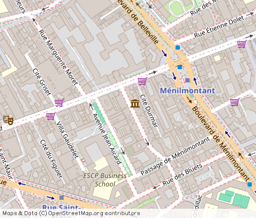 Rue Camille Crespin du Gast - Photo 1