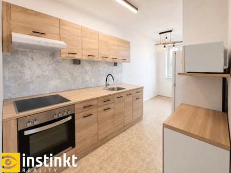Pronájem bytu 1+1 46 m², K dolům, Praha - Fotografie 3