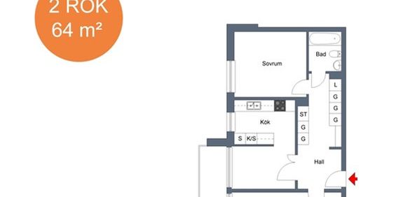 Silvergården 5 A - Photo 3