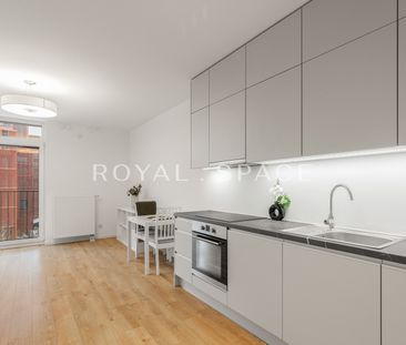 Nowoczesne studio na Browarach Warszawskich! - Zdjęcie 4