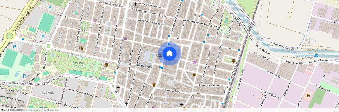 Calle Joaquin Olmos, 3, 46470 Catarroja, Spain