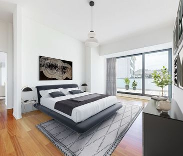 Un logement d'exception avec rooftop au coeur des Eaux-Vives ! - Foto 6