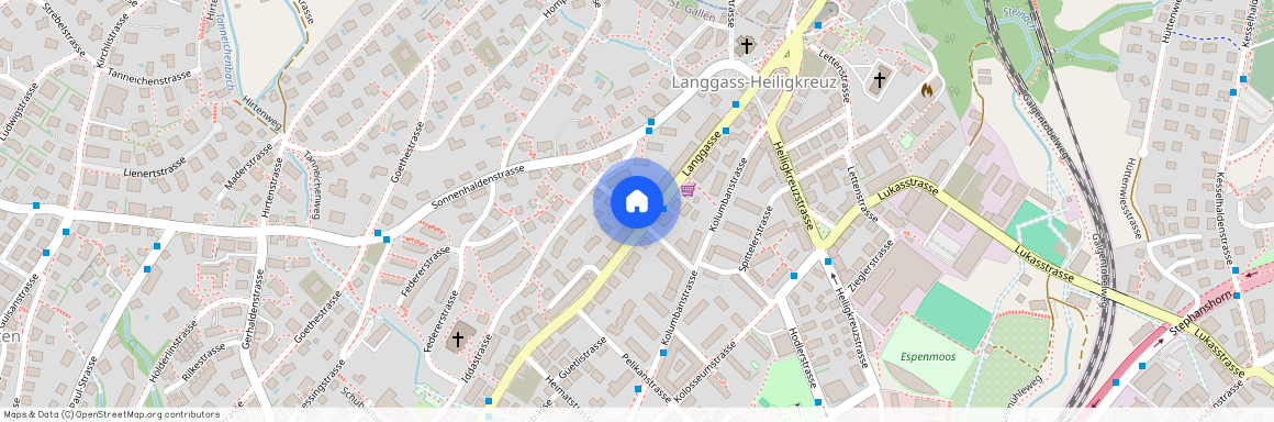 9008, St. Gallen, Langgasse, 85