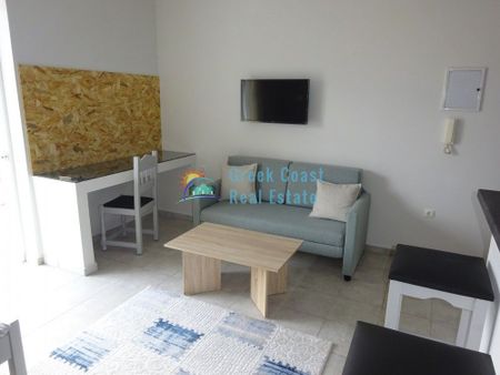 Studio/Γκαρσονιέρα για ενοικίαση Άγιος Γεώργιος Λάγγουρα (Πάτρα) - Photo 3