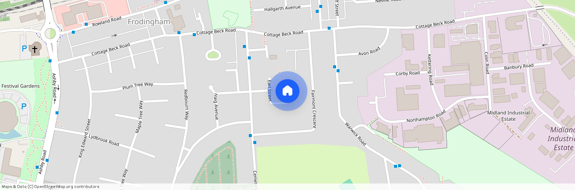 Beauchamp Street, Scunthorpe DN16