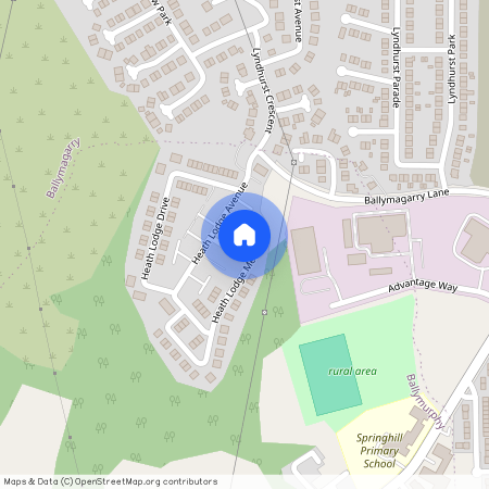 12f Heath Lodge Square, Belfast, BT13 3WH