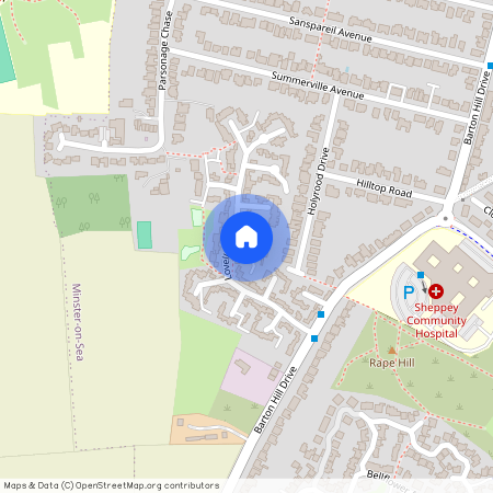 Turmine Court, Minster On Sea ME12