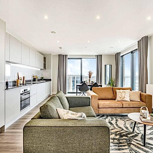 3 bedroom apartment to rent - Photo 1