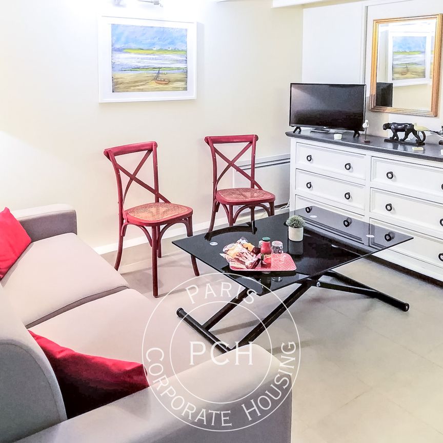 Tout savoir sur cette maison dans le quartier Agent Sarre-Centre-Les Vallées-La Garenne, à Colombes - Photo 1