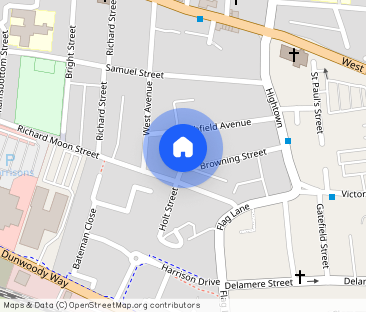 Saunders Street, Crewe - Photo 1