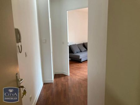 Appartement à louer 1 pièce 18.39m² - Photo 5