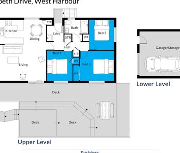 West Harbour 3 bed, 1 bath - Photo 3