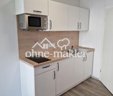 Moderne, barrierefreie 1-Zimmer-Wohnung mit Balkon in Nabburg – ide... - Foto 2