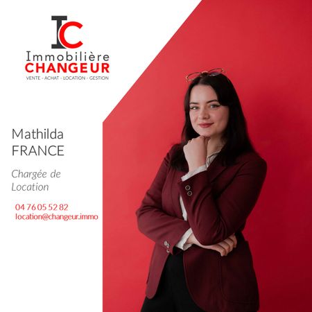 Location Appartement 1 pièce 26m² - Photo 2