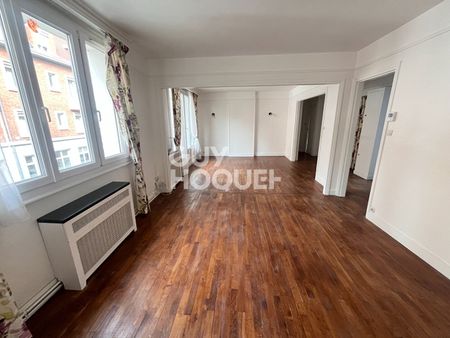 Location Appartement 3 pièces 91m² - Photo 2