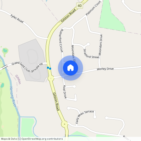 13 Worley Drive, Qld 4211, Gilston