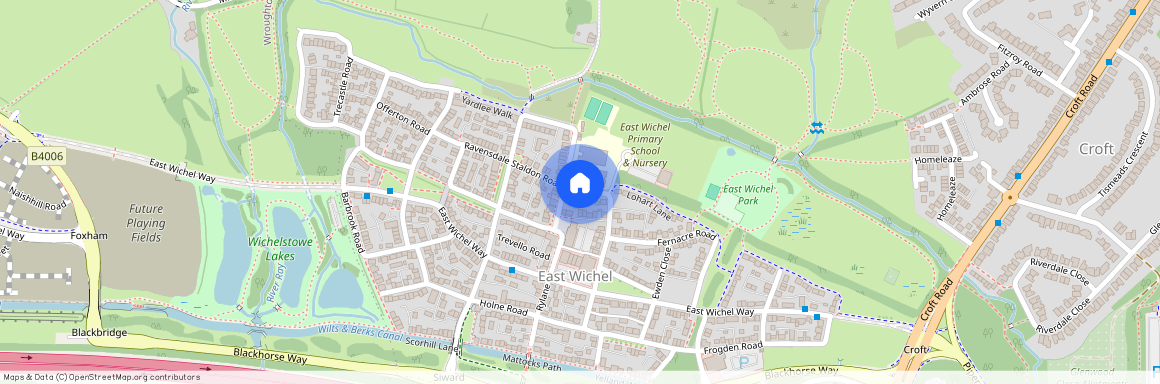 Staldon Rd, Swindon SN1 7AG