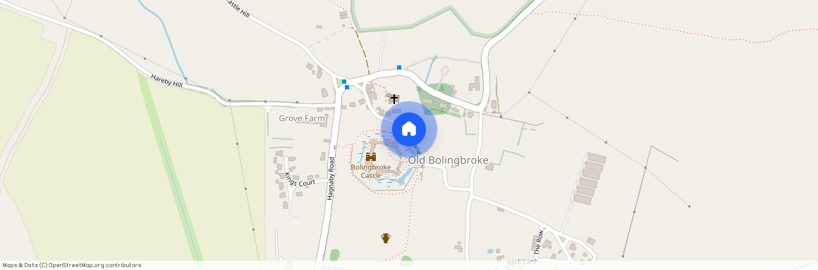 Barnaby Cottage, Moat Lane, Spilsby, PE23 4HH