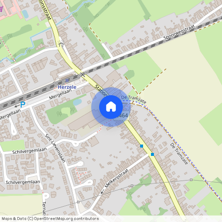 Stationsstraat 225, 9550 Herzele