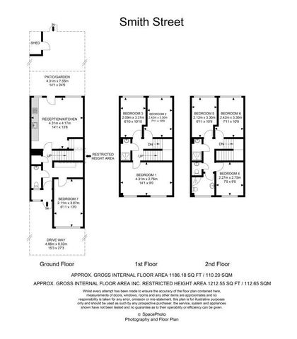 6 bedroom house share to rent - Photo 5