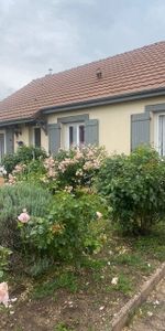 Location maison 4 pièces, 90.00m², Mardié - Photo 3