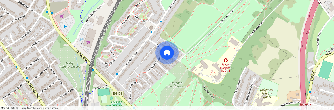 Lindsay Road, Horfield, Bristol, BS7