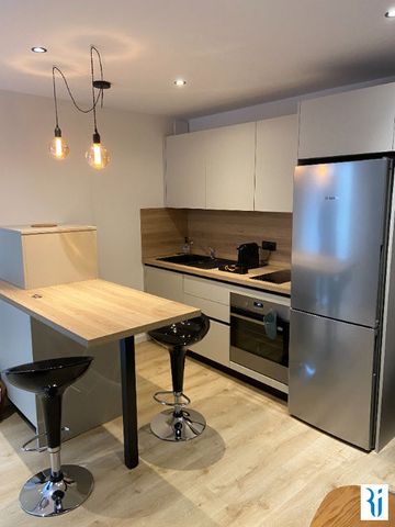 Location Appartement 1 pièce 27m² ROUEN 76000 - Photo 4