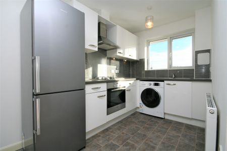 Crowhill Quadrant, Modern 2 Bed Unfunished Flat, Bishopbriggs – Available 21/02/2025 - Photo 2