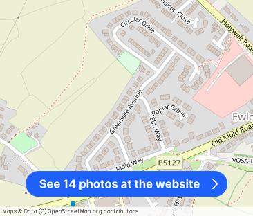 Greenville Avenue, Ewloe, CH5 - Photo 1