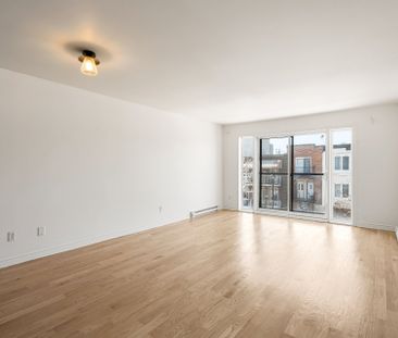 Condo for rent, Montréal (Le Sud-Ouest) - Photo 1