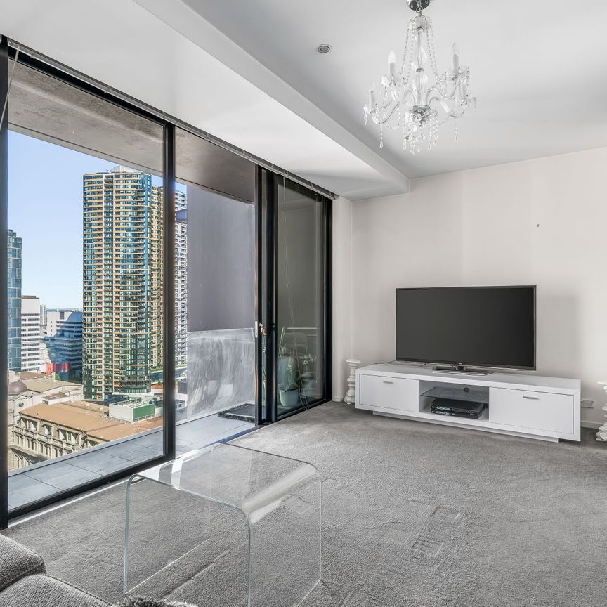 1712/620 Collins Street, Melbourne - Photo 1