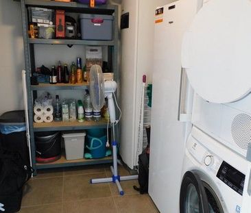 Energiezuinig duplex appartement met groot terras en autostaanplaats - Photo 4