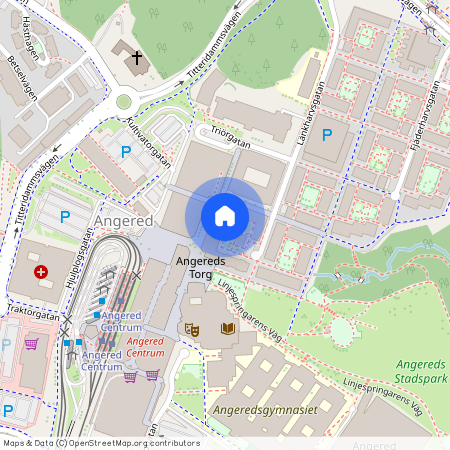 Angered, Göteborg, Västra Götaland, Länkharvsgatan 23