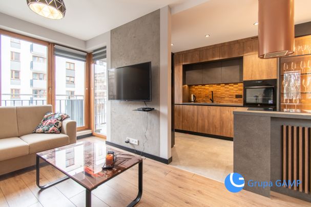 Grzegórzki, nowe dwa pokoje, wysoki standard! - Photo 1