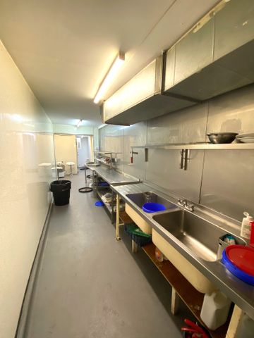 £1,000 PCM, Whole Building Lease, Fitted and Equipped A3 Licensed Takeaway in Clifton Street, Roath, Cardiff, CF24 1LS - Photo 3