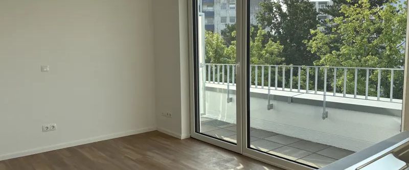 Hochwertiges Studentenapartment mit Pantryküche & Dachterrasse - Foto 1