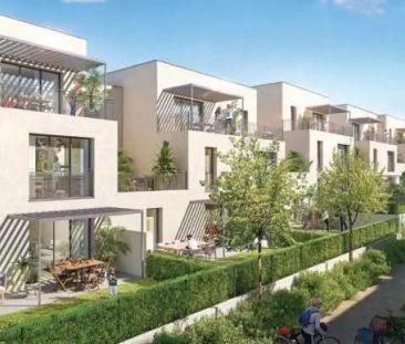 Appartement à louer 4 pièces 82.59m² - Photo 1