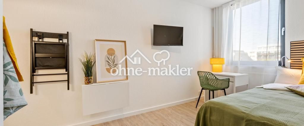 Etagenwohnung in Mainz (Hartenberg-Münchfeld) - Photo 1
