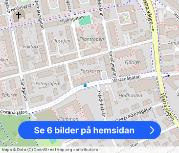 Värdsholmsgatan 1 b - Foto 1