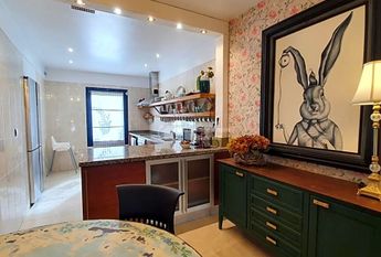 Se alquila en el Palm Mar adosado de lujo con 3 dormitorios