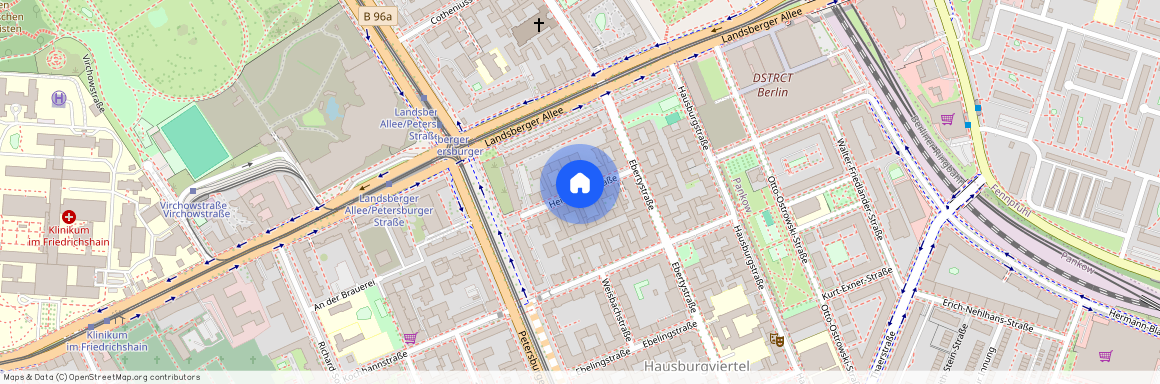 Heidenfeldstraße, 10249 Berlin-Bezirk Friedrichshain-Kreuzberg, Germany