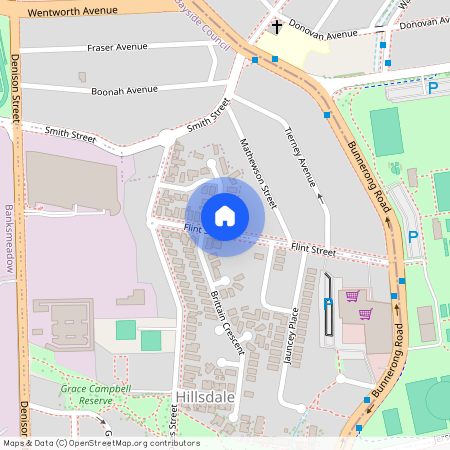 1/33 Flint Street, NSW 2036, Hillsdale